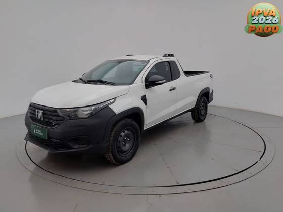 FIAT STRADA 1.3 FIREFLY FLEX ENDURANCE CS MANUAL
